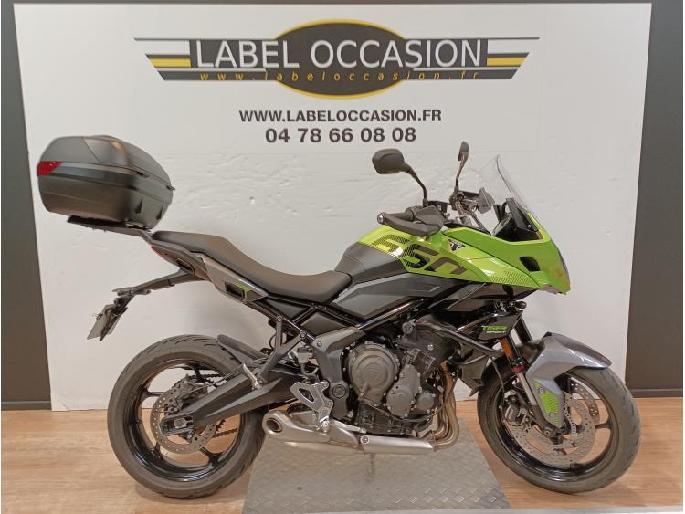 TRIUMPH 660 TIGER SPORT