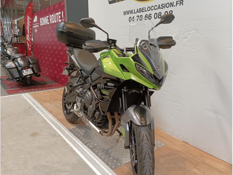TRIUMPH 660 TIGER SPORT