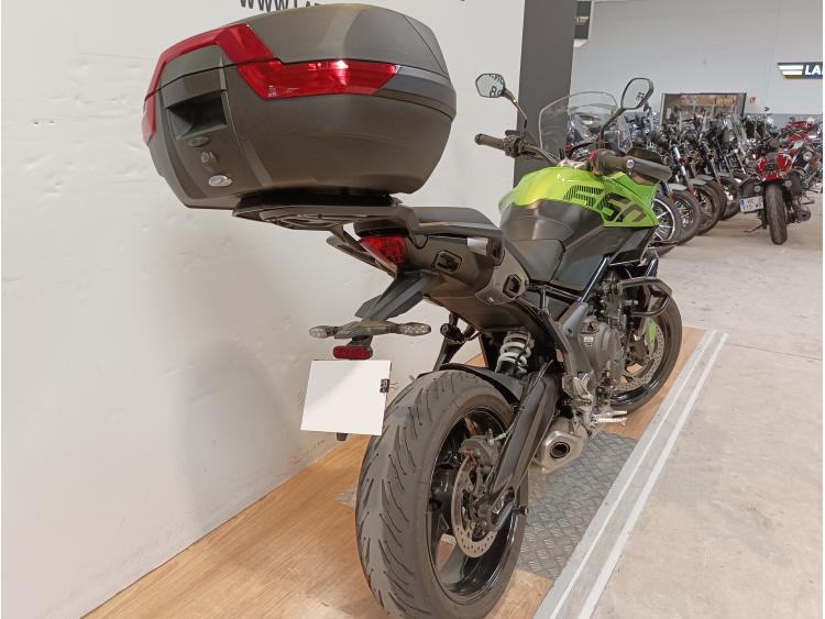TRIUMPH 660 TIGER SPORT
