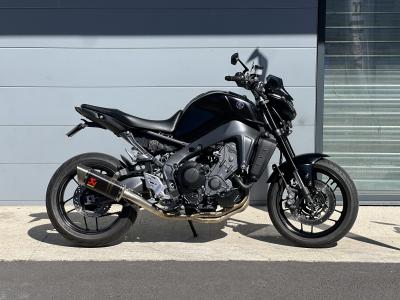 YAMAHA MT-09