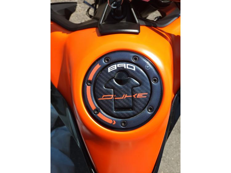 KTM 890 DUKE GP