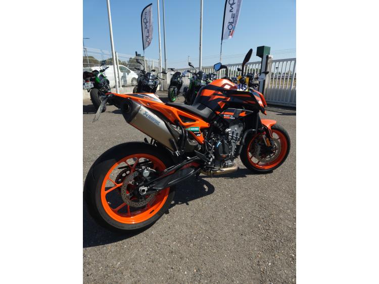 KTM 890 DUKE GP