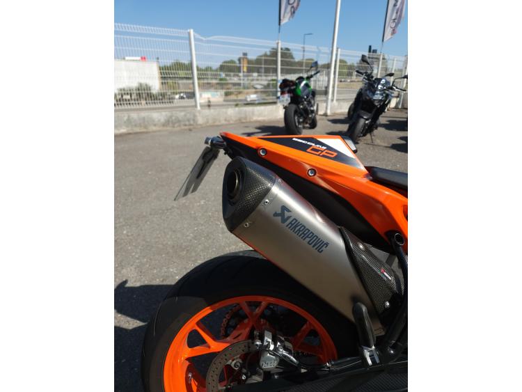 KTM 890 DUKE GP