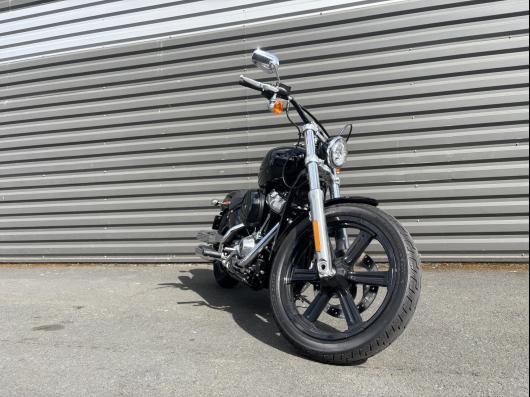 HARLEY-DAVIDSON SOFTAIL STANDARD 1745