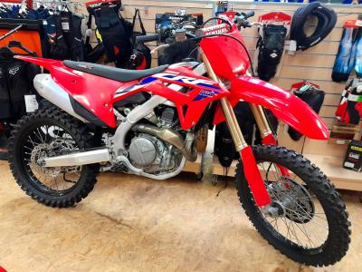 HONDA CRF 450 R