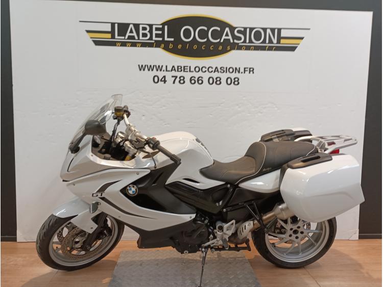 BMW F 800 GT