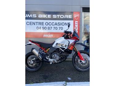 DUCATI DESERT X