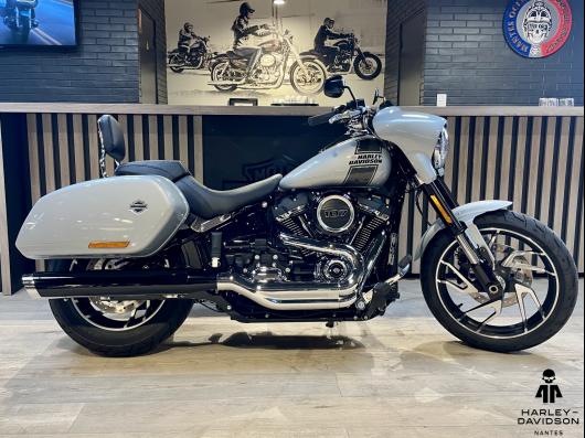 HARLEY-DAVIDSON SOFTAIL SPORT GLIDE 1745