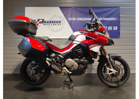 DUCATI MULTISTRADA V2S Garantie 12 mois