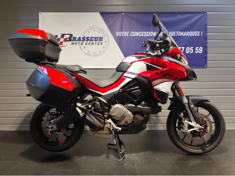DUCATI MULTISTRADA V2S Garantie 12 mois