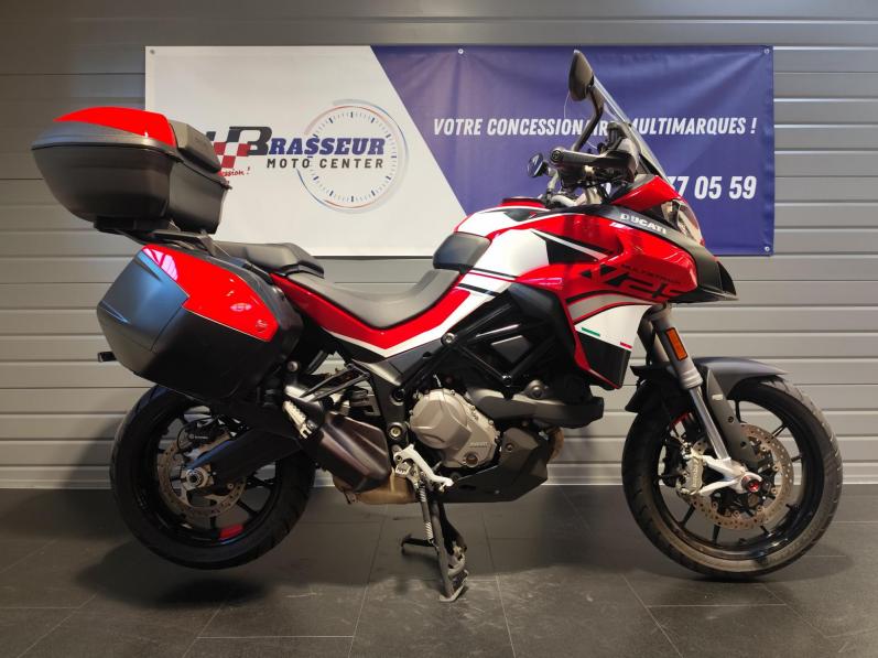 DUCATI MULTISTRADA V2S Garantie 12 mois