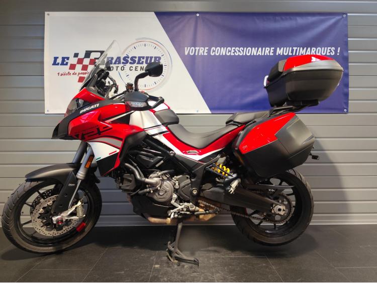 DUCATI MULTISTRADA V2S Garantie 12 mois