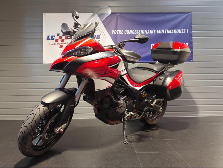 DUCATI MULTISTRADA V2S Garantie 12 mois