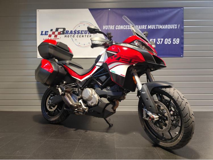 DUCATI MULTISTRADA V2S Garantie 12 mois