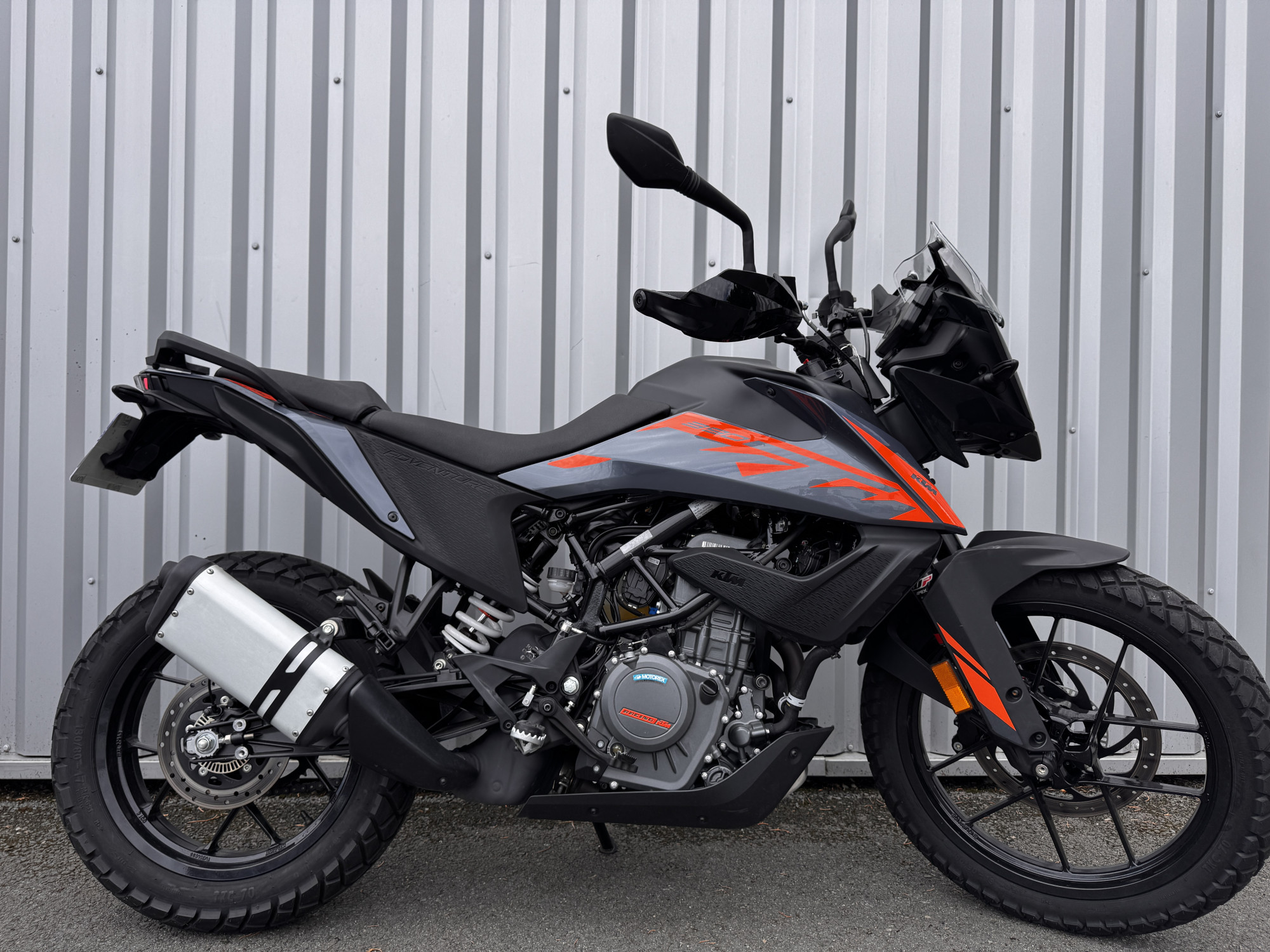 KTM 390 ADVENTURE