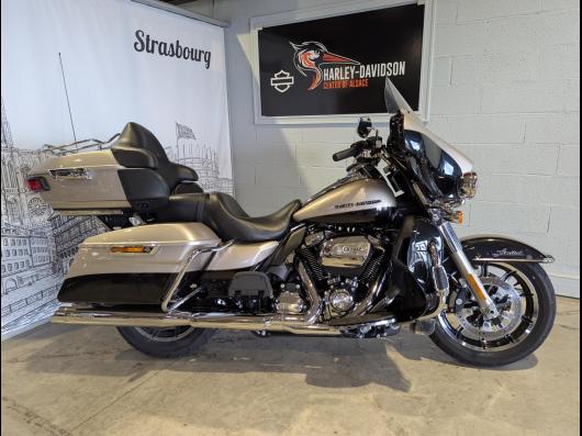 HARLEY-DAVIDSON TOURING ELECTRA GLIDE 1745 ULTRA LIMITED