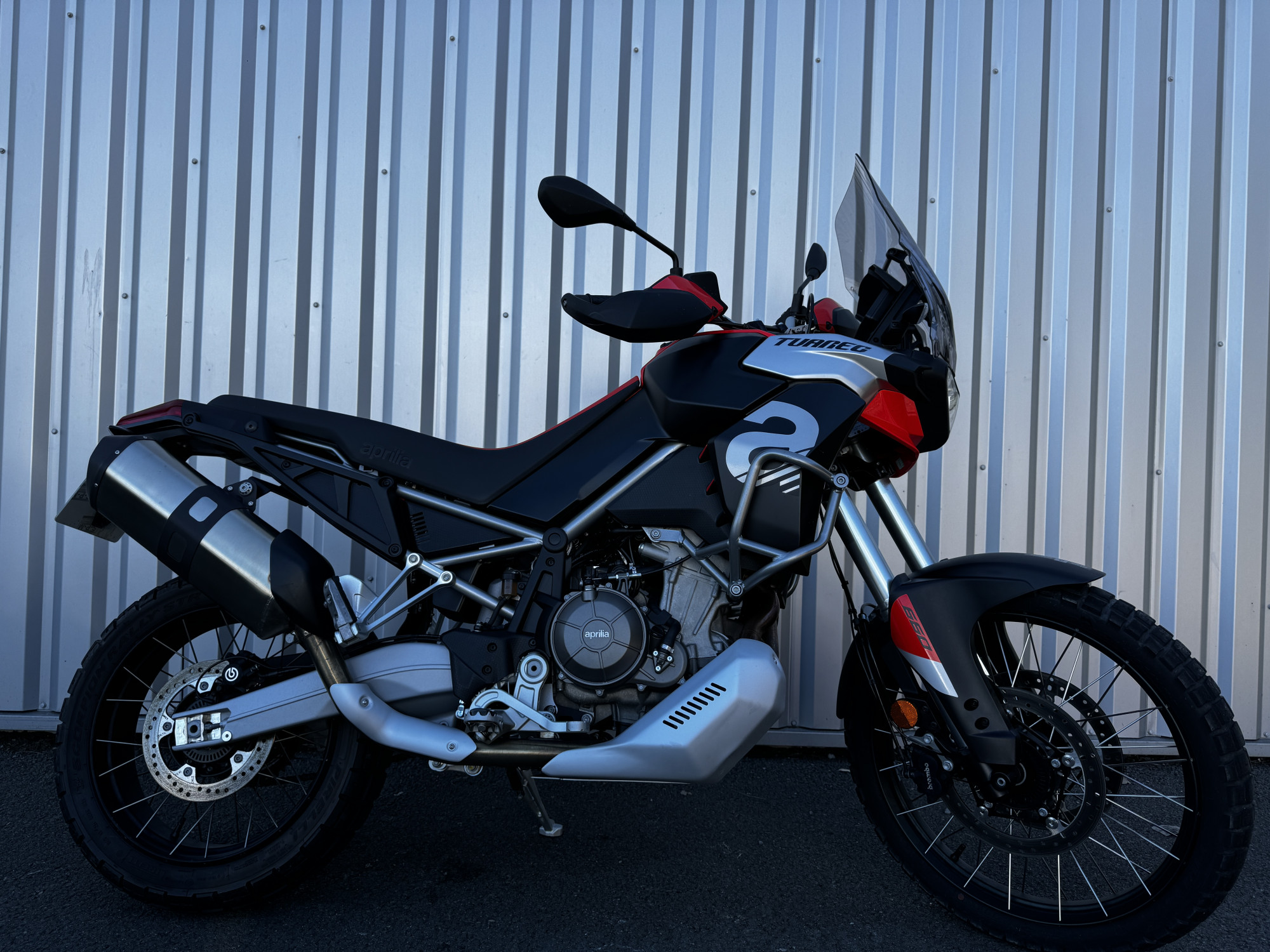 APRILIA TUAREG 660