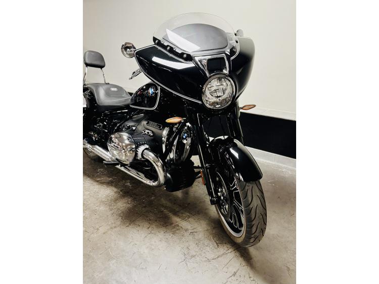 BMW R18 BAGGER - FIRST EDITION - TOUTES OPTIONS + SILENCIEUX JEKILL & HYDE