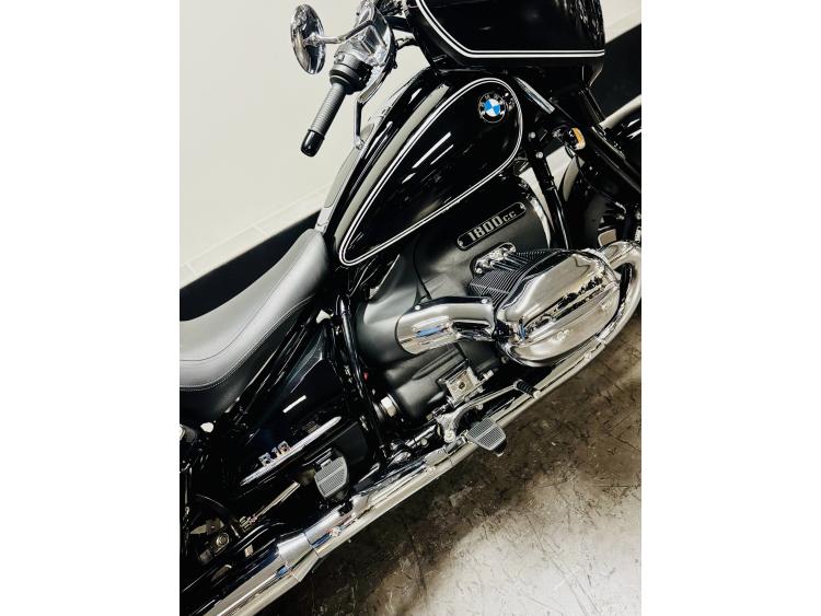 BMW R18 BAGGER - FIRST EDITION - TOUTES OPTIONS + SILENCIEUX JEKILL & HYDE