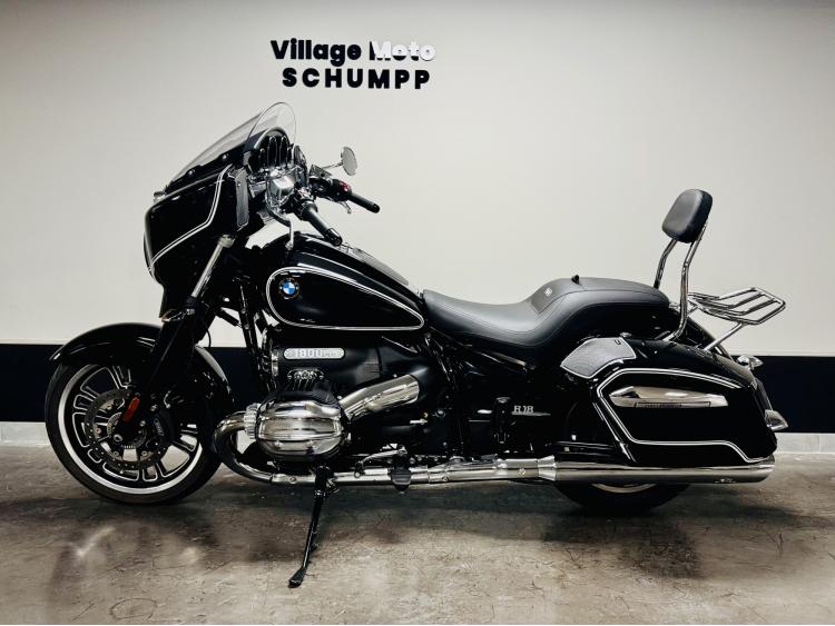 BMW R18 BAGGER - FIRST EDITION - TOUTES OPTIONS + SILENCIEUX JEKILL & HYDE