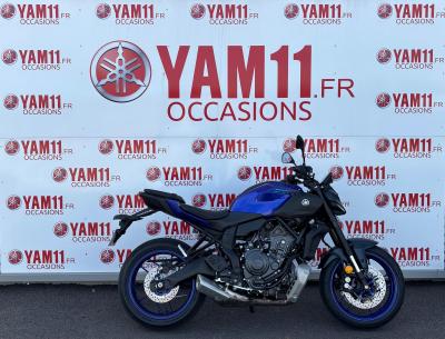 YAMAHA MT-07 (47.5CV)