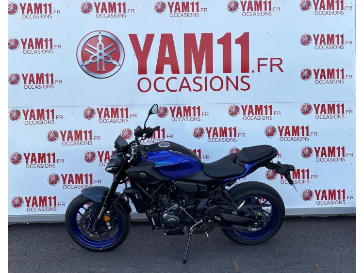 YAMAHA MT-07 (47.5CV)