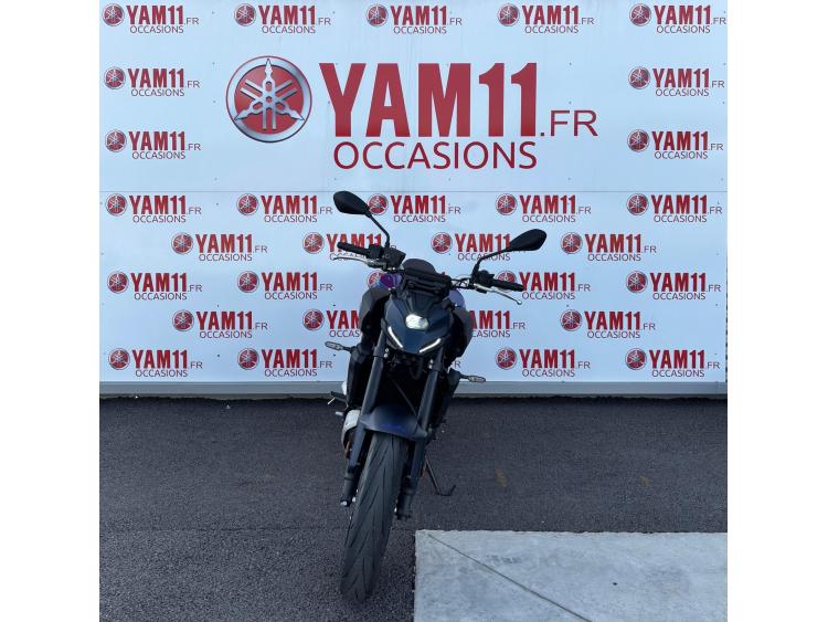 YAMAHA MT-07 (47.5CV)