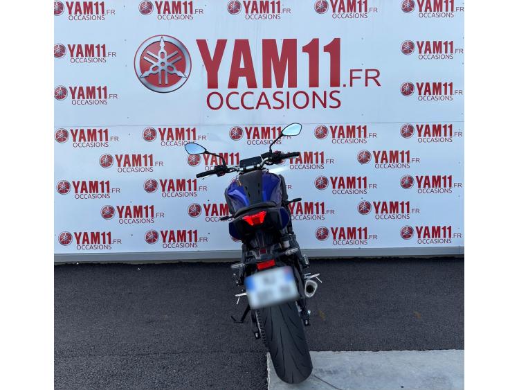 YAMAHA MT-07 (47.5CV)