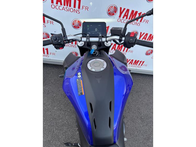 YAMAHA MT-07 (47.5CV)