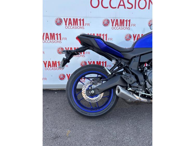 YAMAHA MT-07 (47.5CV)