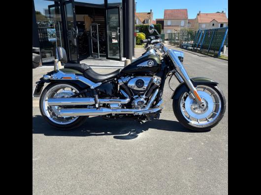 HARLEY-DAVIDSON SOFTAIL FAT BOY 1923