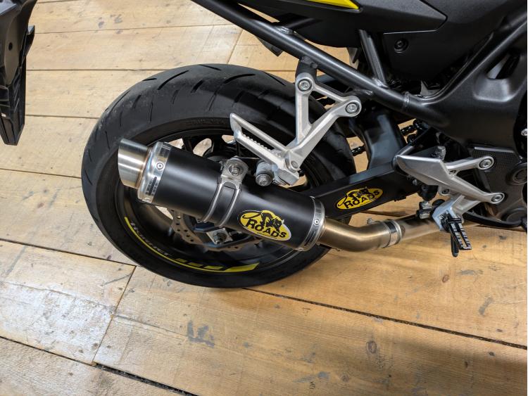 HONDA CB 750 HORNET