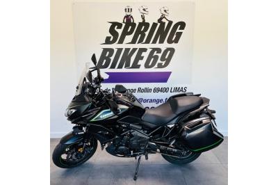 KAWASAKI VERSYS 650