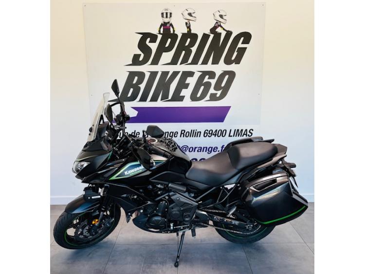 KAWASAKI VERSYS 650