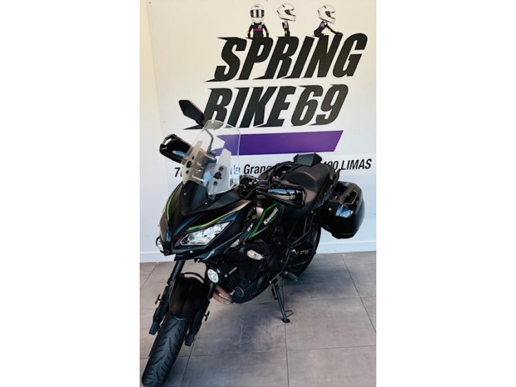 KAWASAKI VERSYS 650