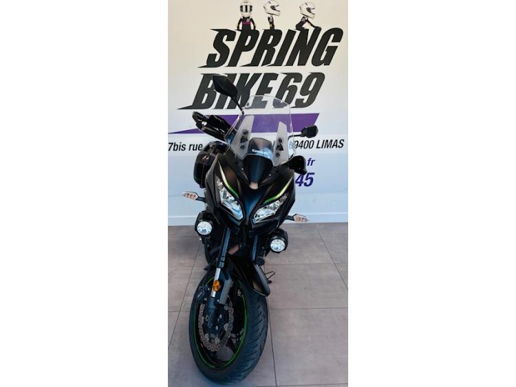 KAWASAKI VERSYS 650