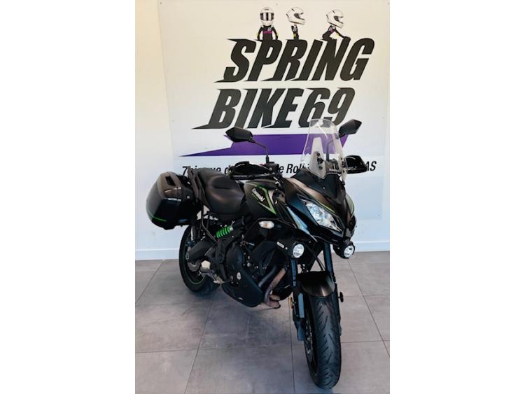 KAWASAKI VERSYS 650