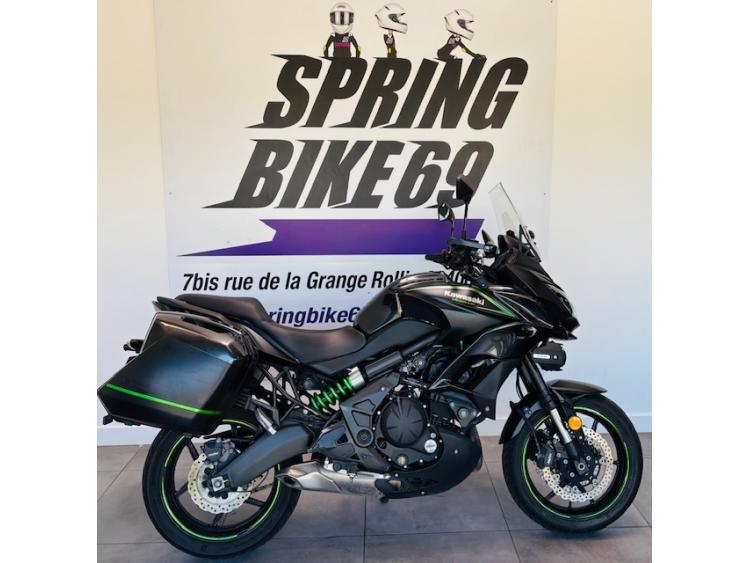 KAWASAKI VERSYS 650