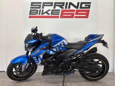 SUZUKI GSX-S 750