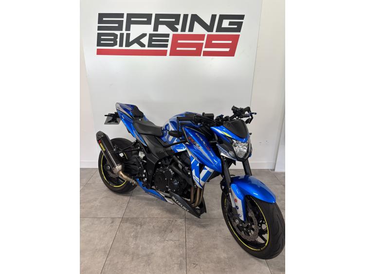 SUZUKI GSX-S 750