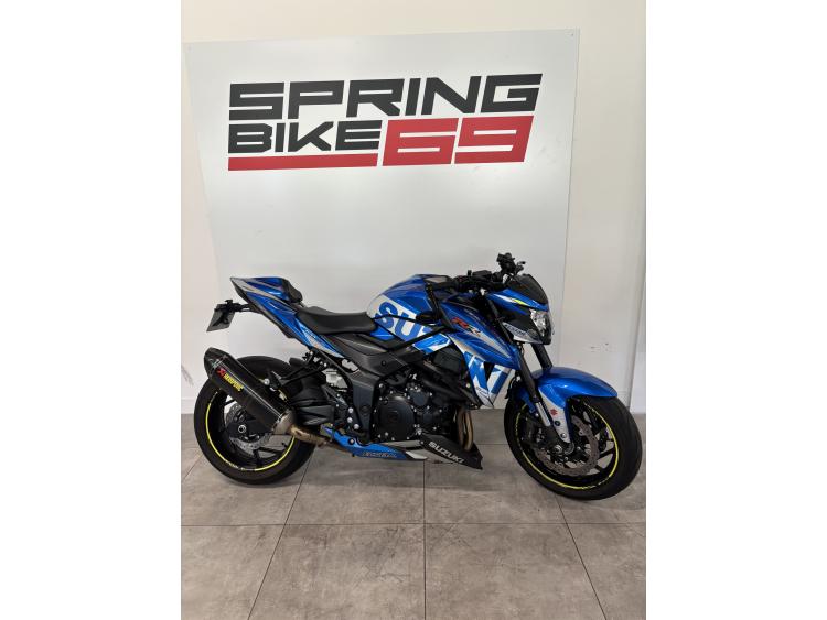 SUZUKI GSX-S 750