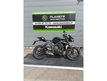 TRIUMPH STREET TRIPLE 765 RS 1ER MAIN REVISEE