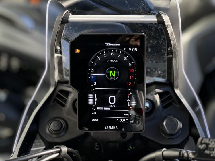 YAMAHA TENERE 700
