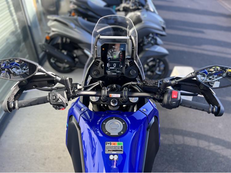 YAMAHA TENERE 700