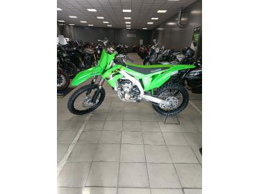 KAWASAKI KX250 KXF 250 42 HEURES