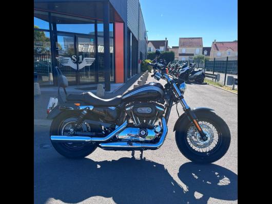 HARLEY-DAVIDSON SPORTSTER CUSTOM 1200