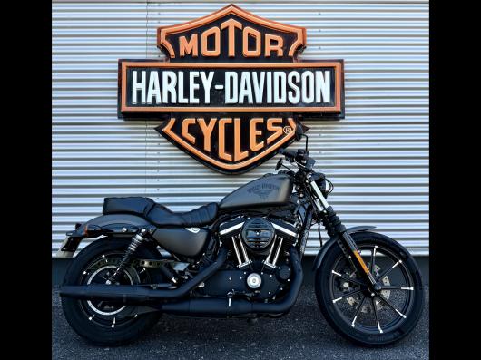 HARLEY-DAVIDSON SPORTSTER IRON 883