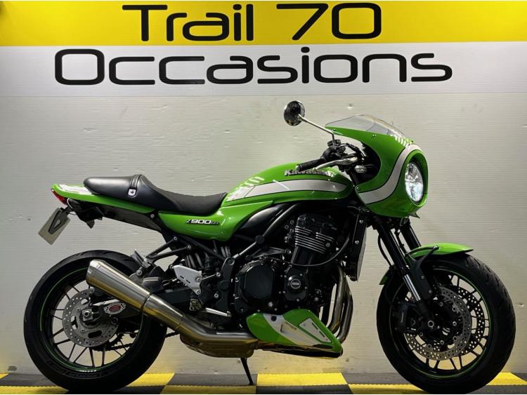 KAWASAKI Z 900 RS CAFE MY19