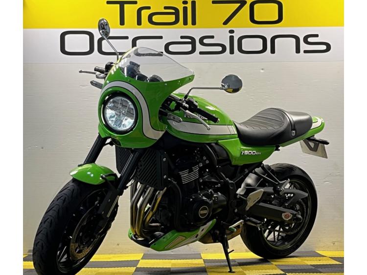 KAWASAKI Z 900 RS CAFE MY19