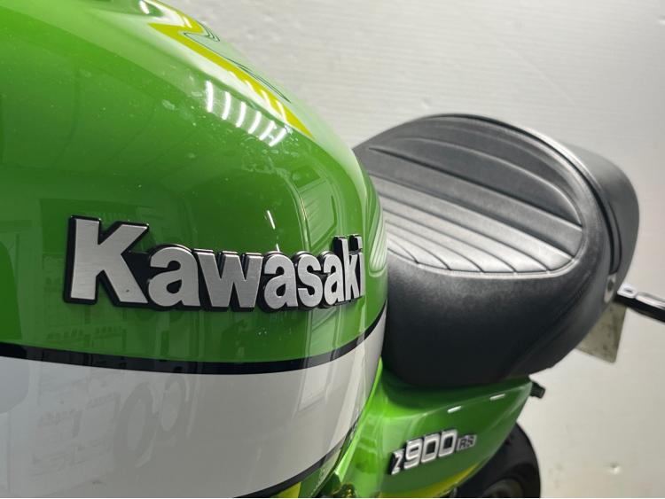 KAWASAKI Z 900 RS CAFE MY19